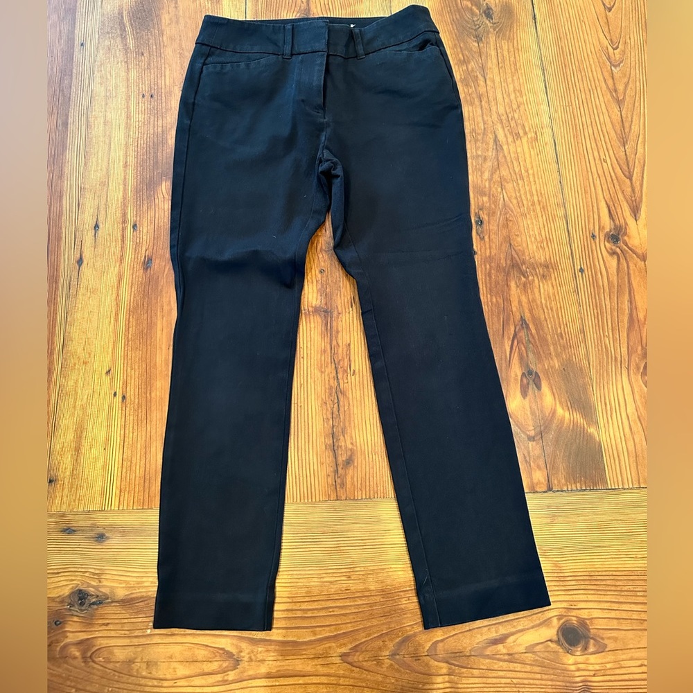 Loft skinny ankle trouser